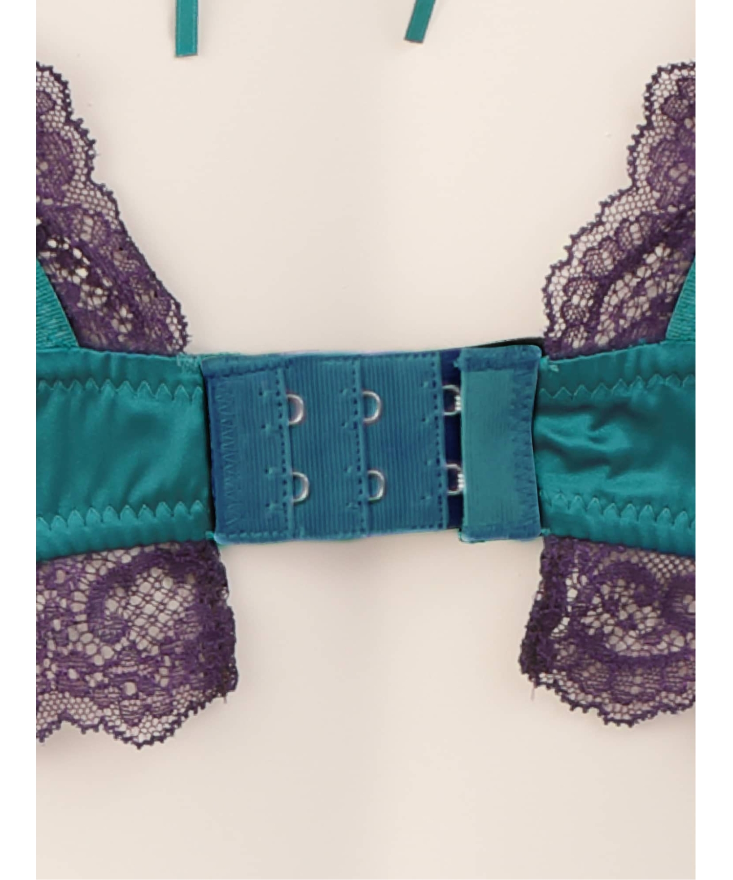 バロックレース グラマーアップ ブラ