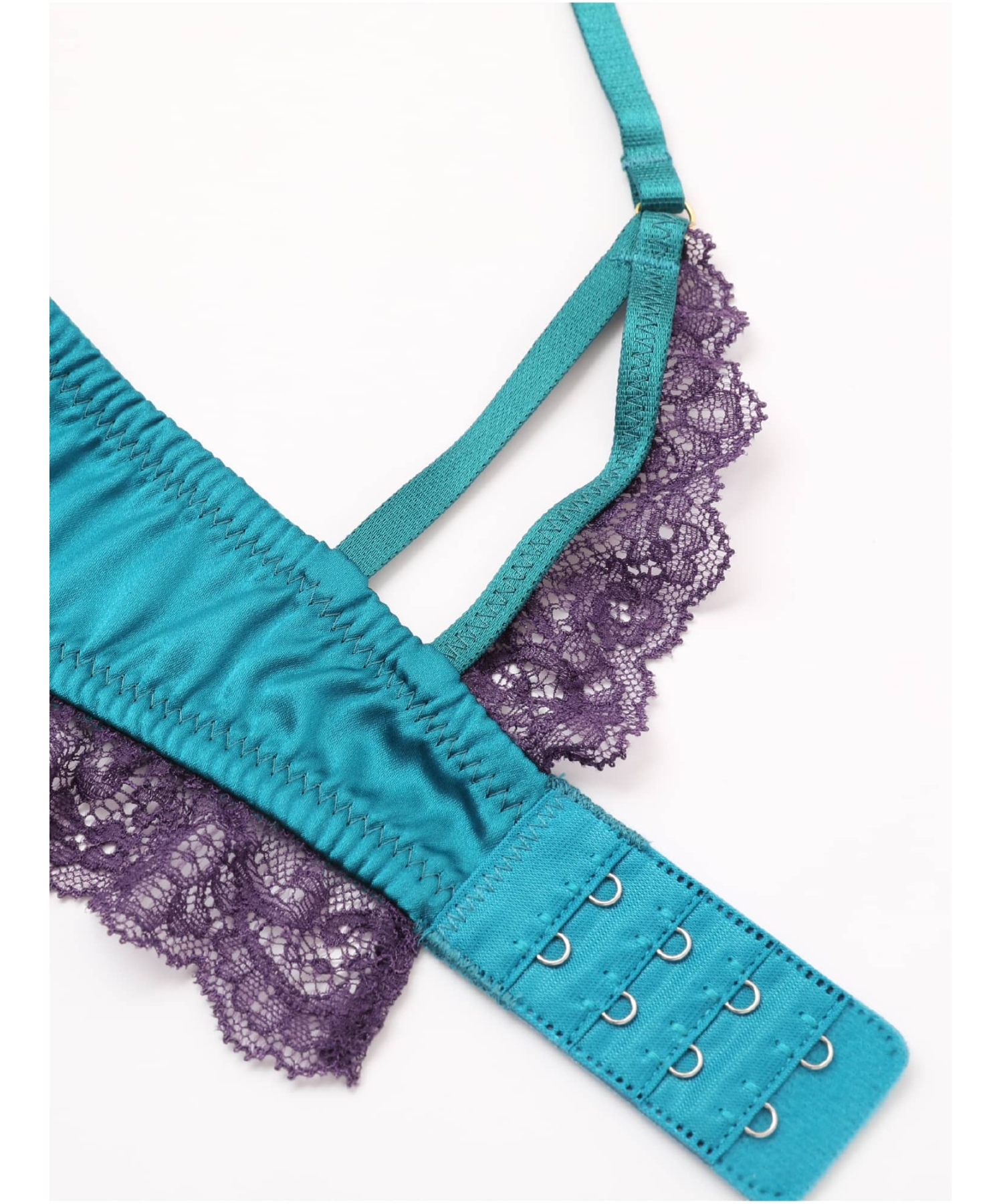 バロックレース グラマーアップ ブラ