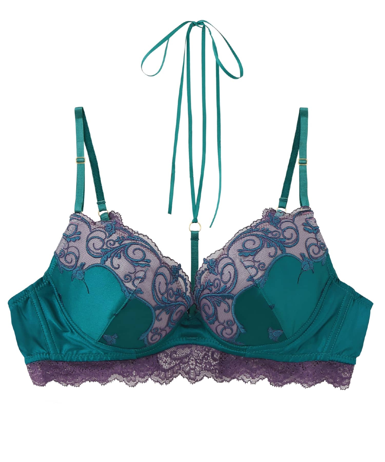 バロックレース グラマーアップ ブラ