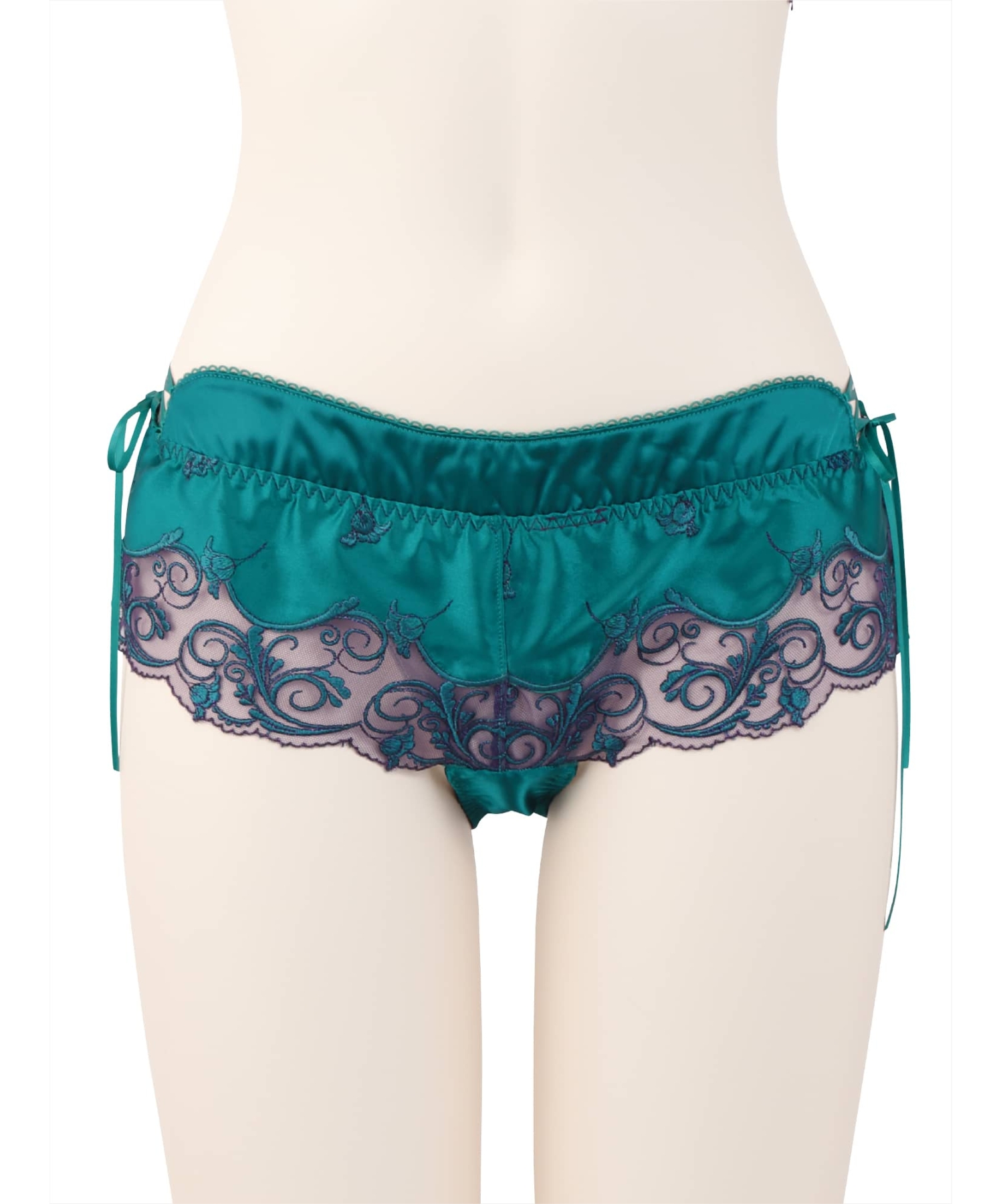 バロックレース ショーツ