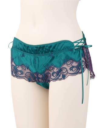 バロックレース ショーツ