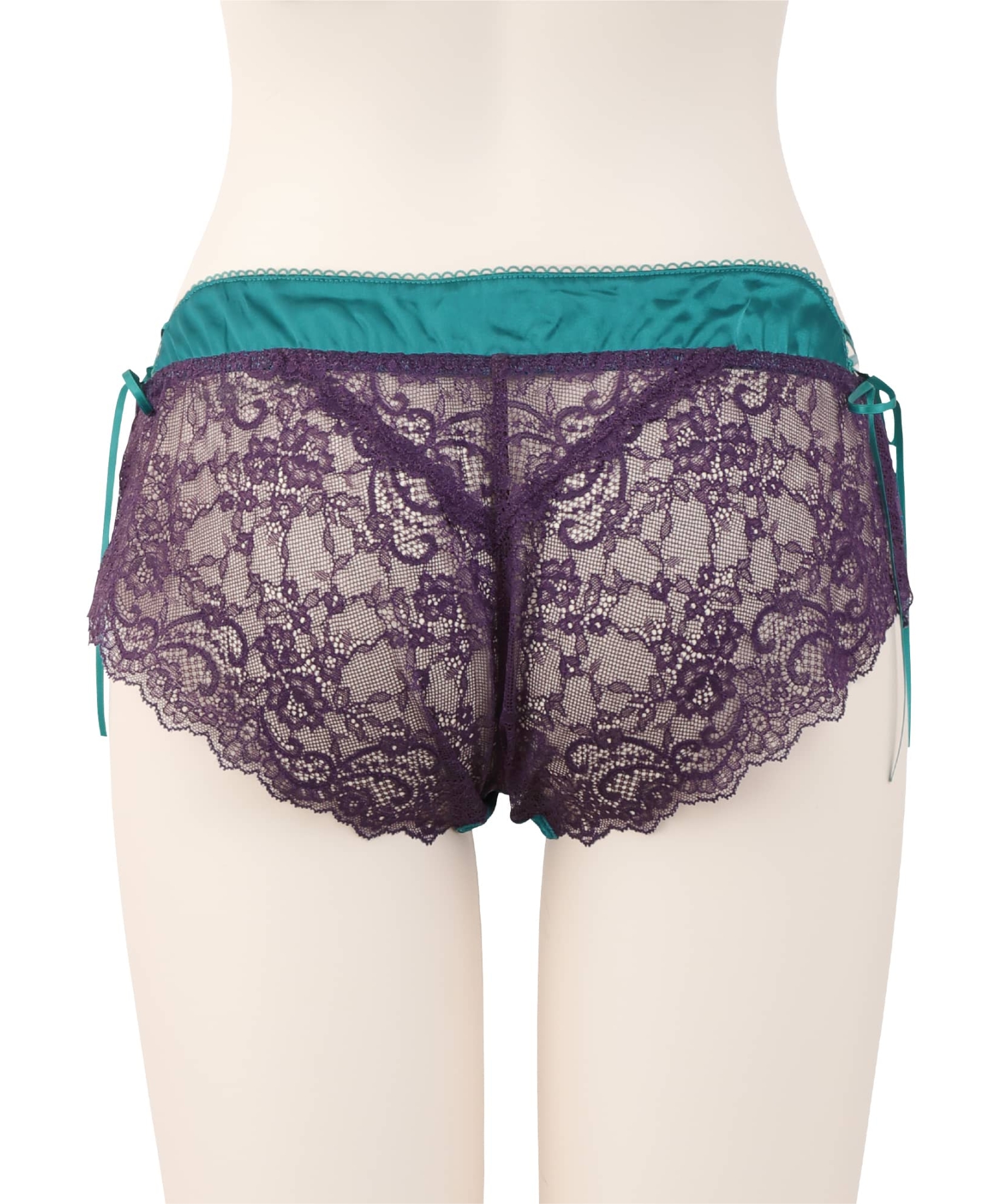 バロックレース ショーツ