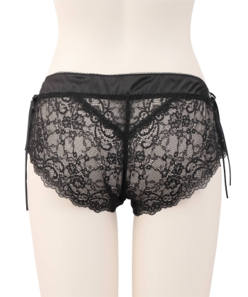 バロックレース ショーツ