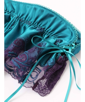 バロックレース ショーツ