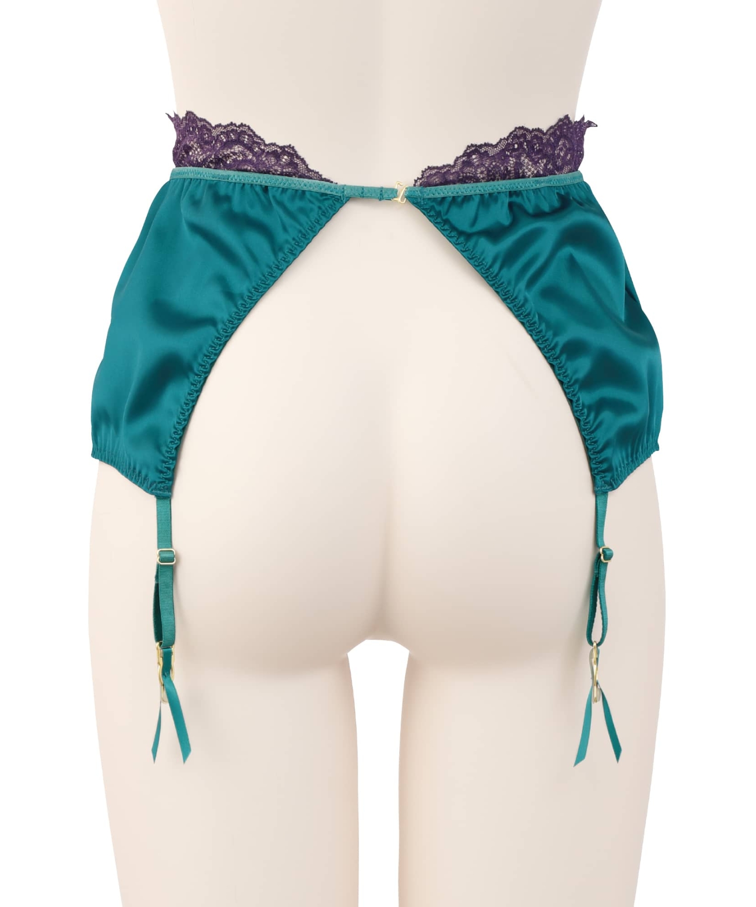 バロックレース ガーター