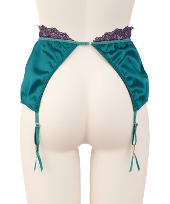 バロックレース ガーター