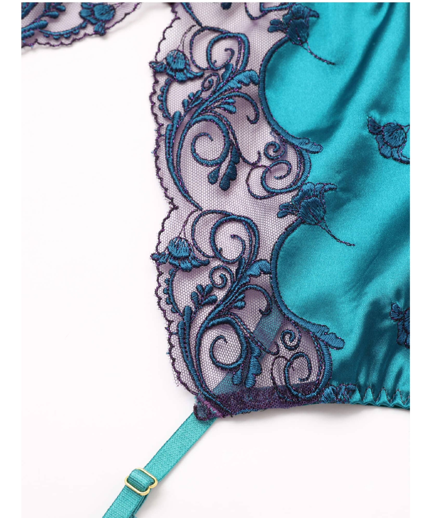 バロックレース ガーター