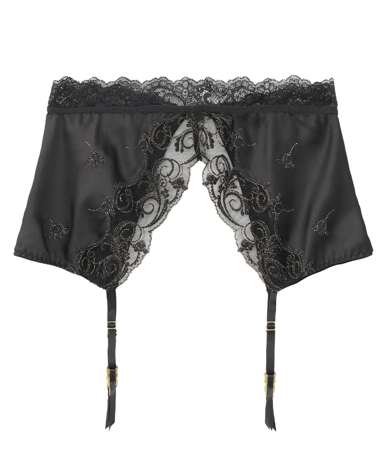 バロックレース ガーター