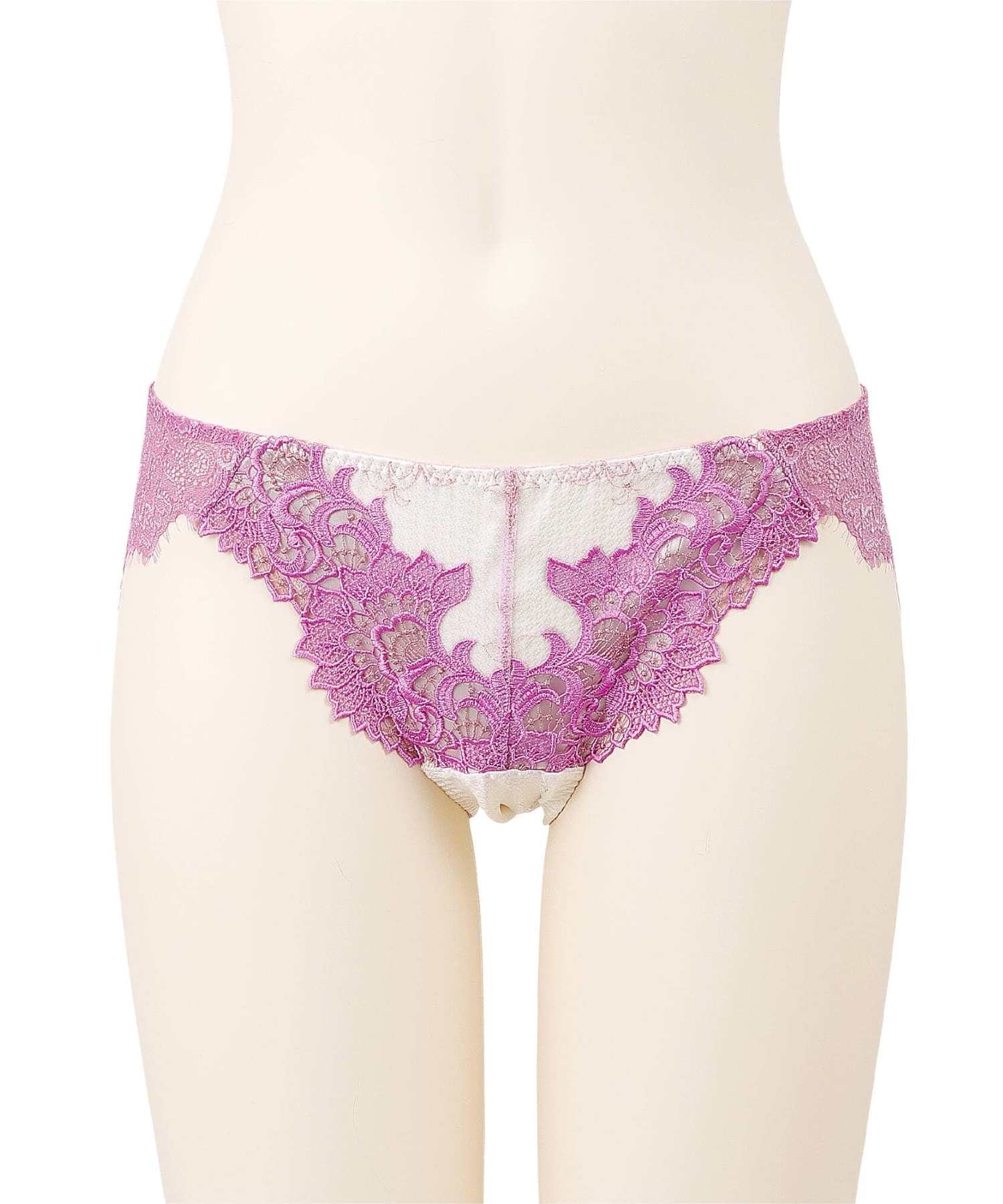 フローラルチューンサイドレース  ショーツ