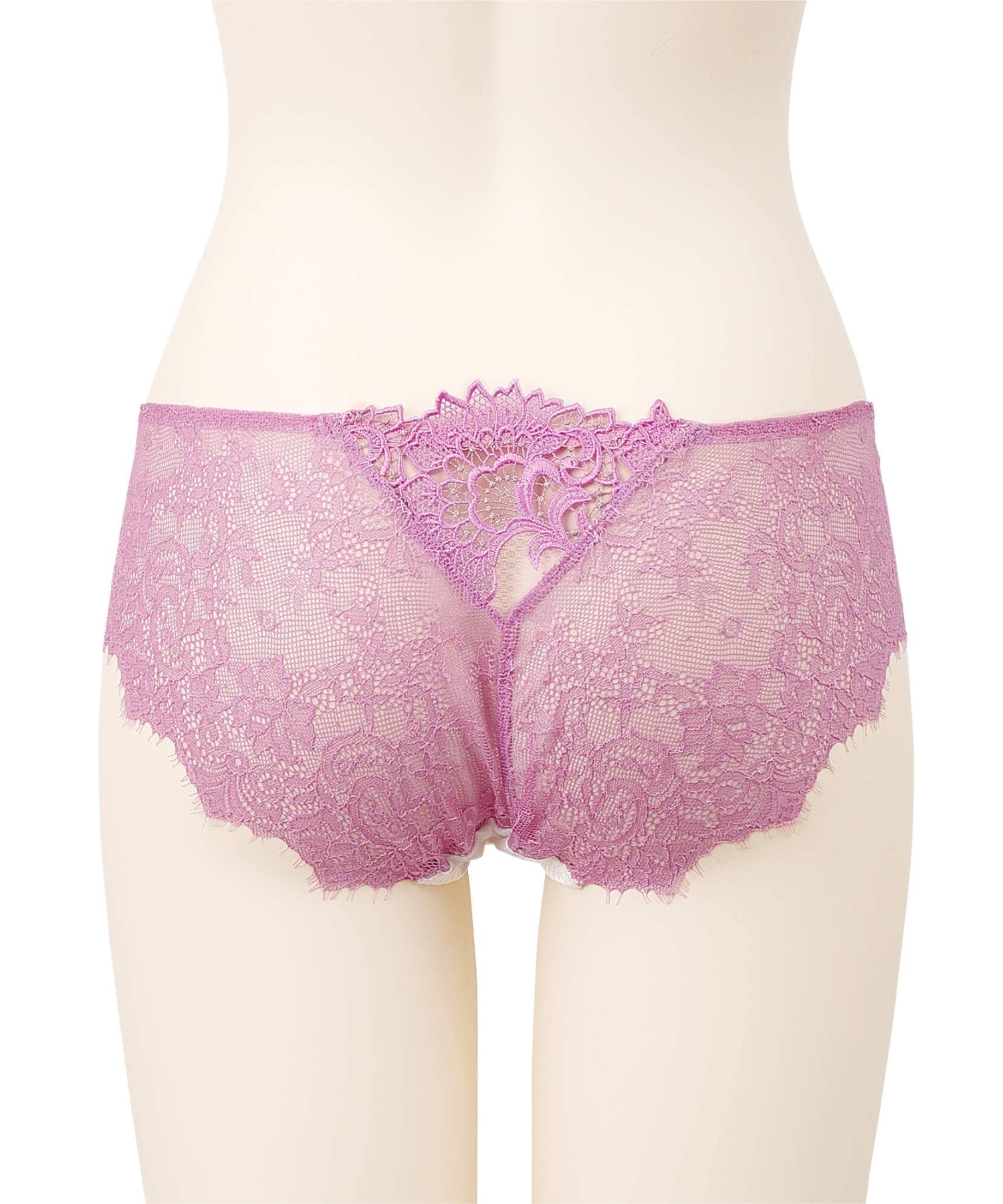 フローラルチューンサイドレース  ショーツ