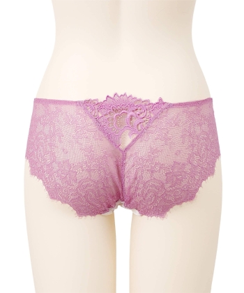 フローラルチューンサイドレース  ショーツ