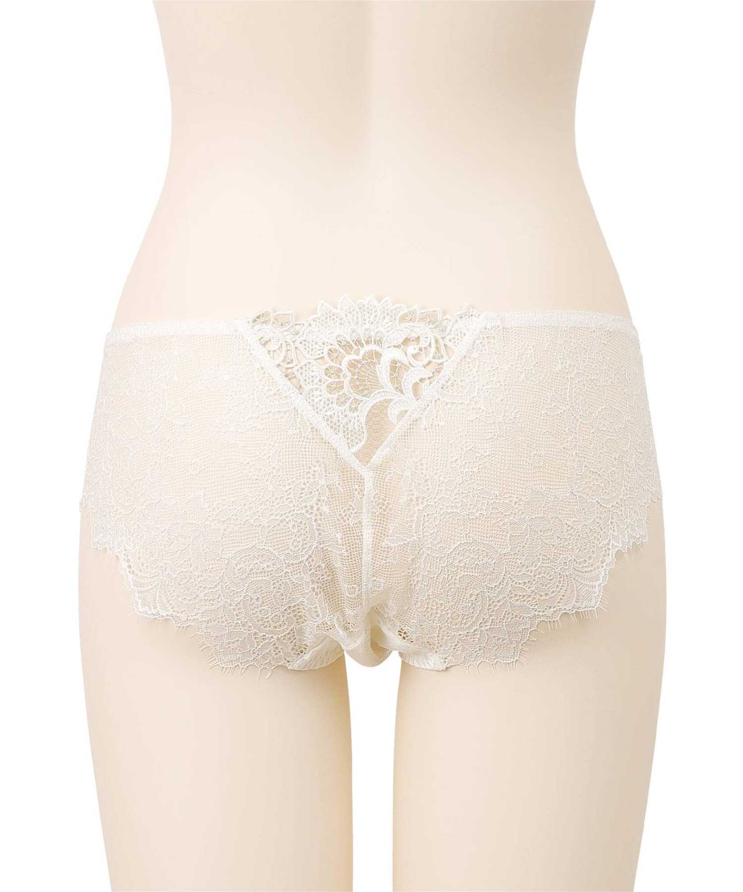 フローラルチューンサイドレース  ショーツ