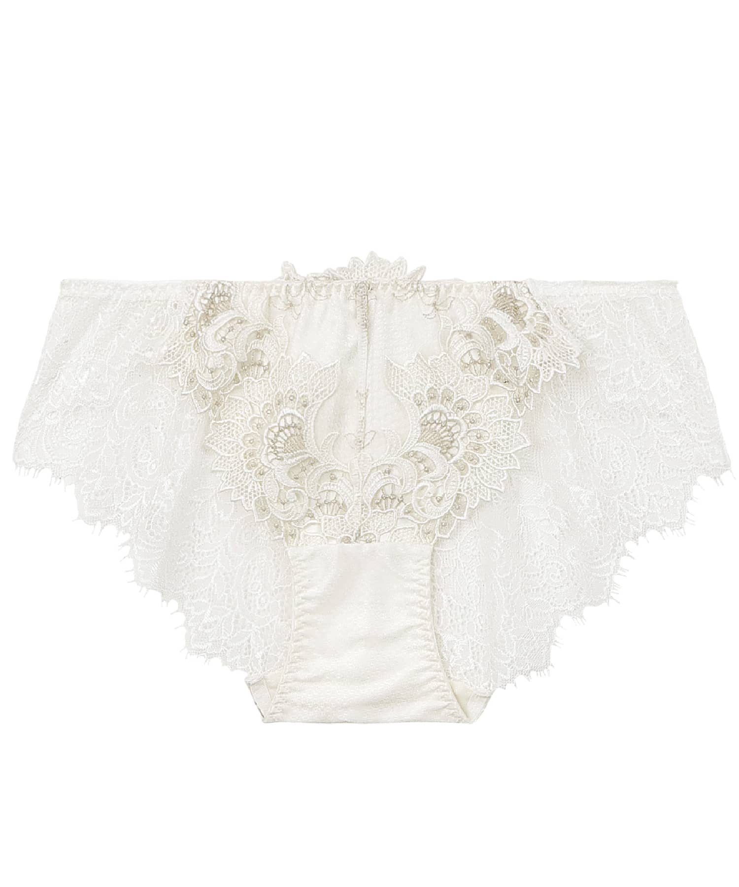 フローラルチューンサイドレース  ショーツ