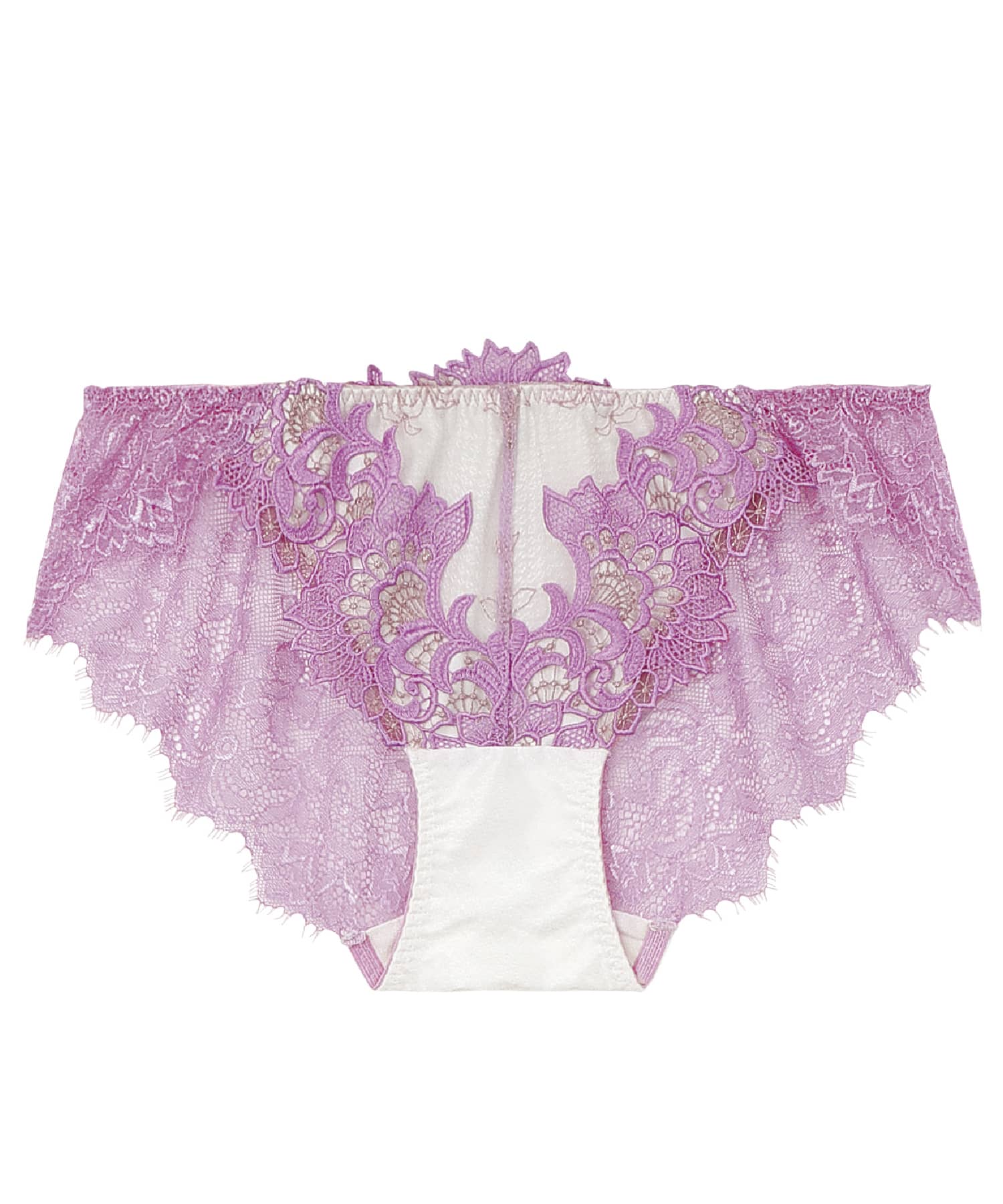 フローラルチューンサイドレース  ショーツ