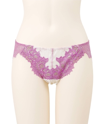 フローラルチューンサイドレース  チーキー