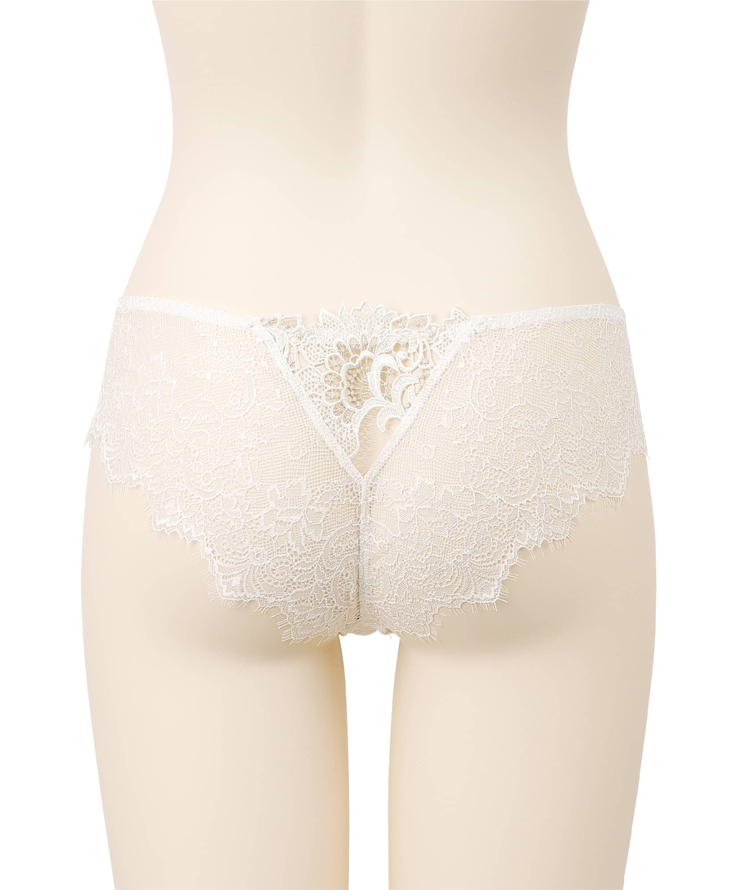 フローラルチューンサイドレース  チーキー