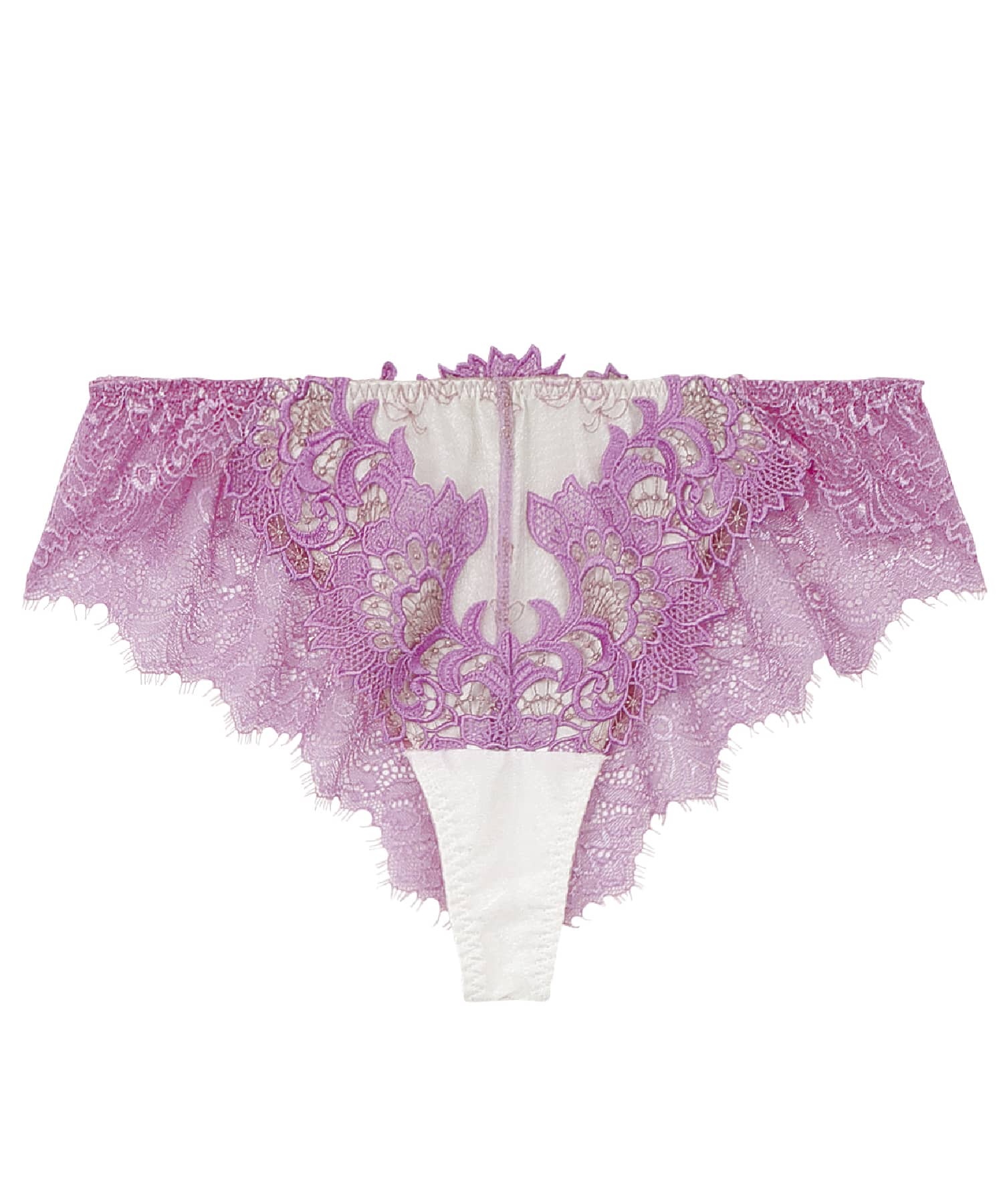 フローラルチューンサイドレース  チーキー