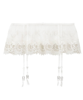 フローラルチューン ガーター