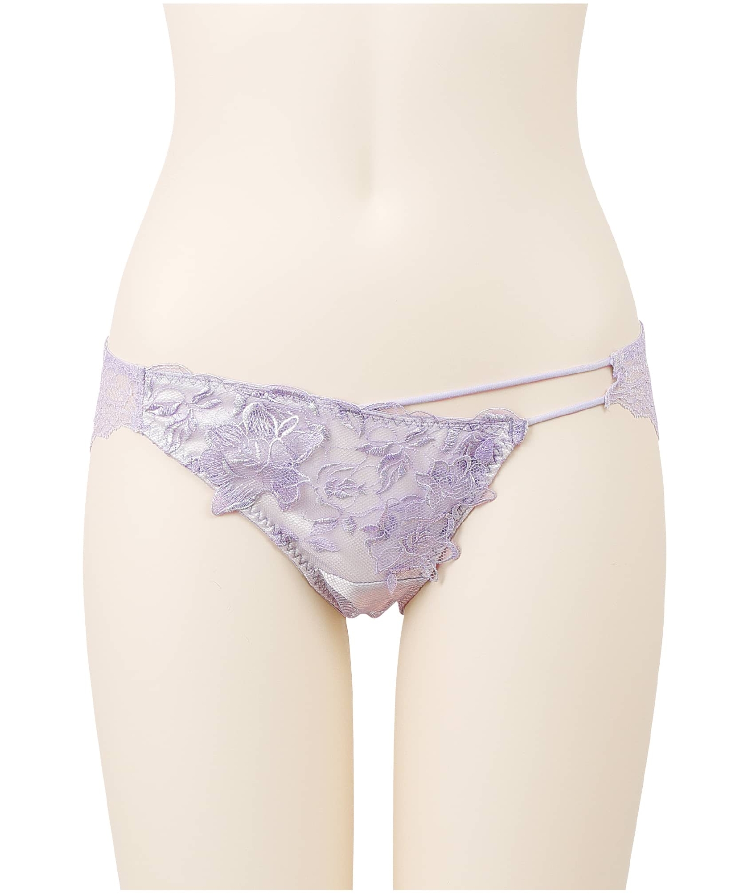 グラマラスローズサイドレース  ショーツ