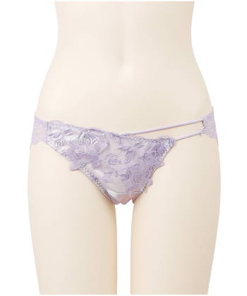 グラマラスローズサイドレース  ショーツ