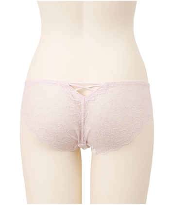 グラマラスローズサイドレース  ショーツ