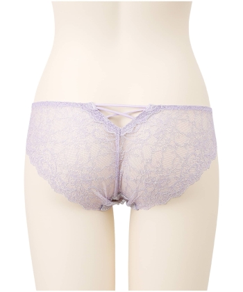 グラマラスローズサイドレース  ショーツ