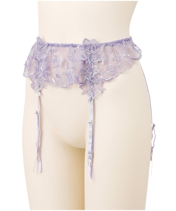 グラマラスローズ ガーター