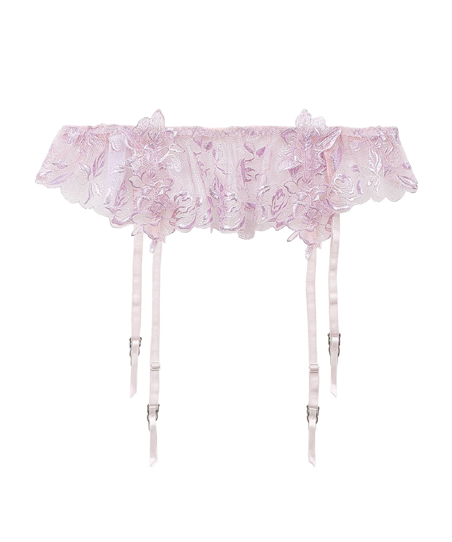 グラマラスローズ ガーター