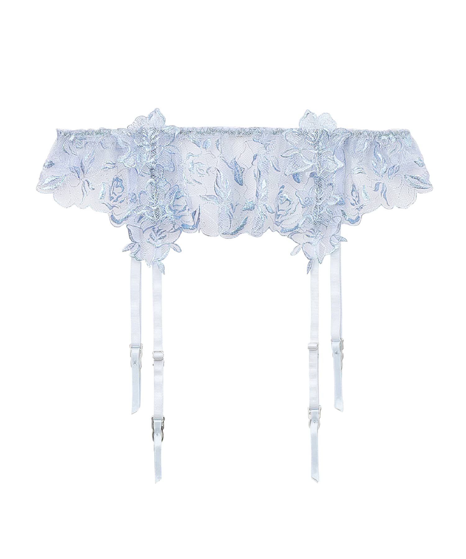 グラマラスローズ ガーター