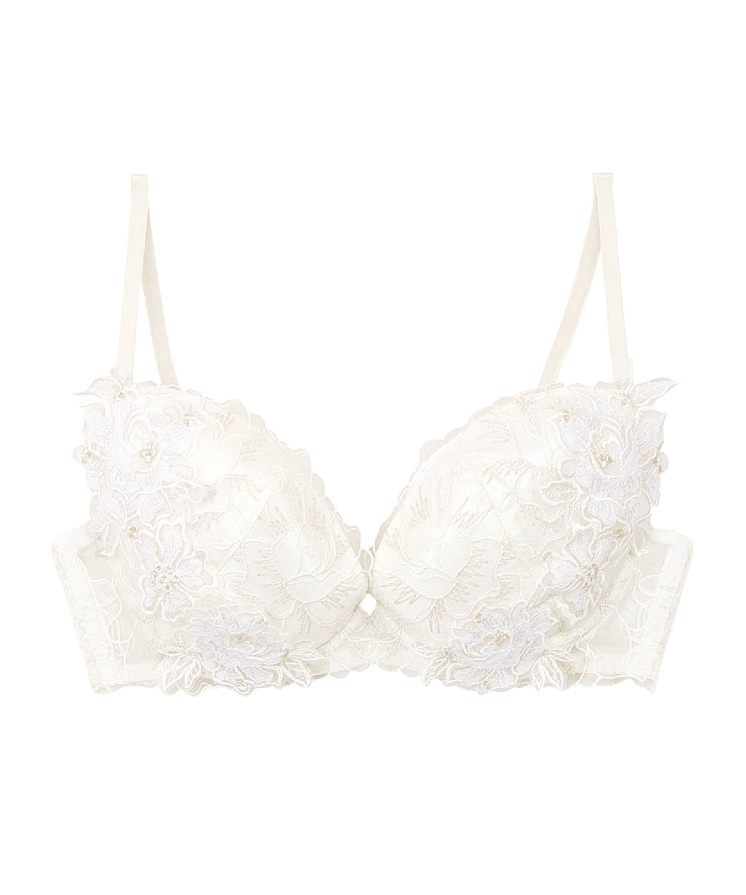 オーバーラップカラー グラマーアップ  ブラ