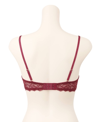 オーバーラップカラー グラマーアップ  ブラ