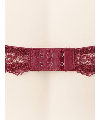 オーバーラップカラー グラマーアップ  ブラ