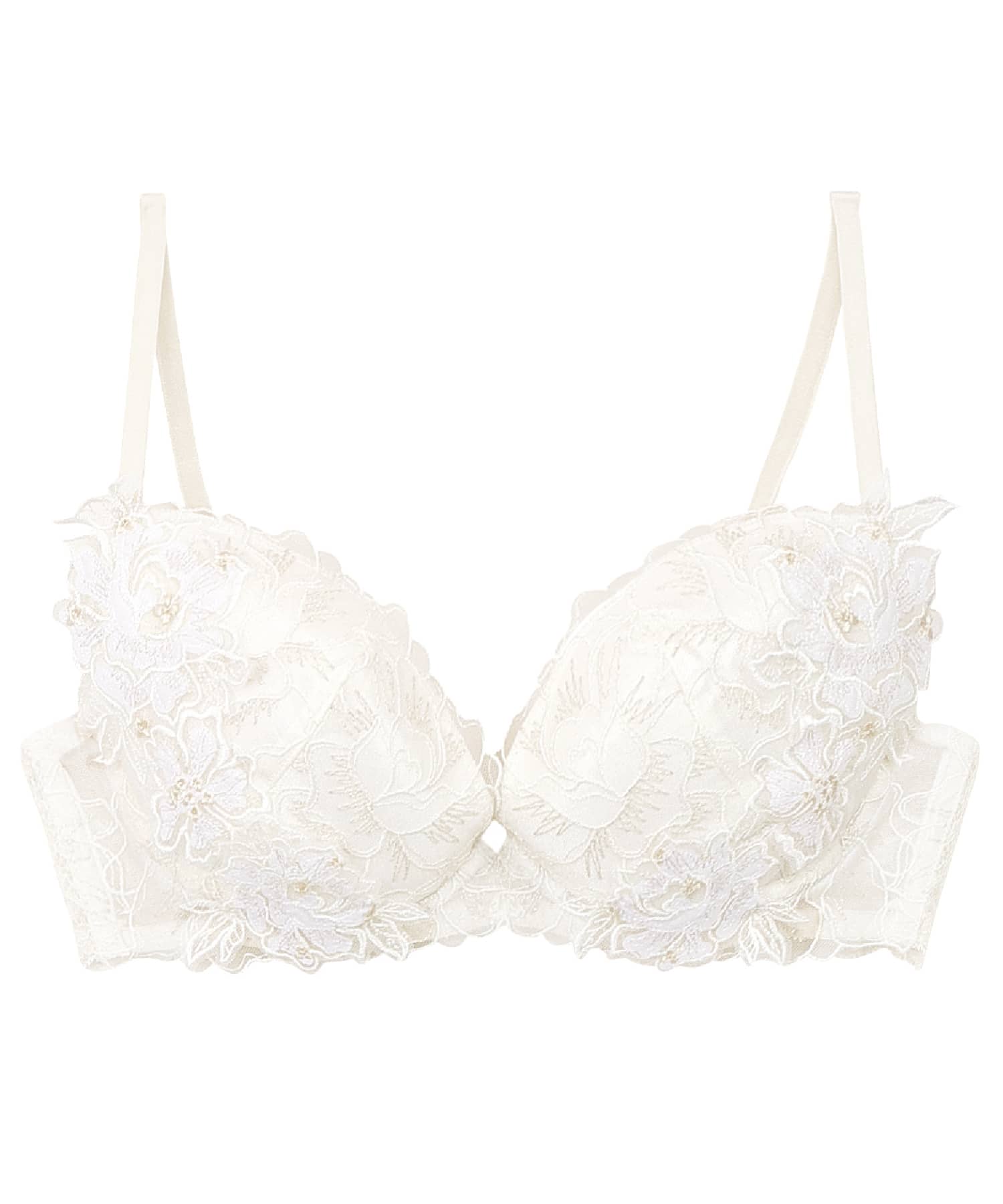 オーバーラップカラー グラマーアップ  ブラ