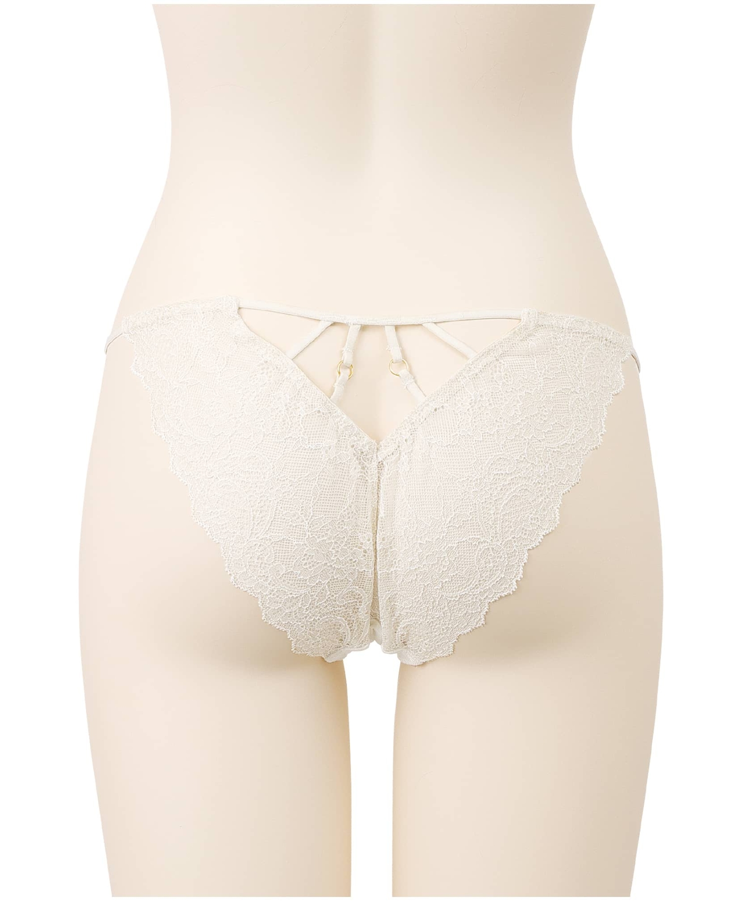 オーバーラップカラー  ショーツ