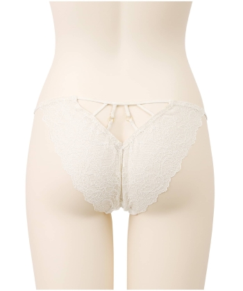 オーバーラップカラー  ショーツ