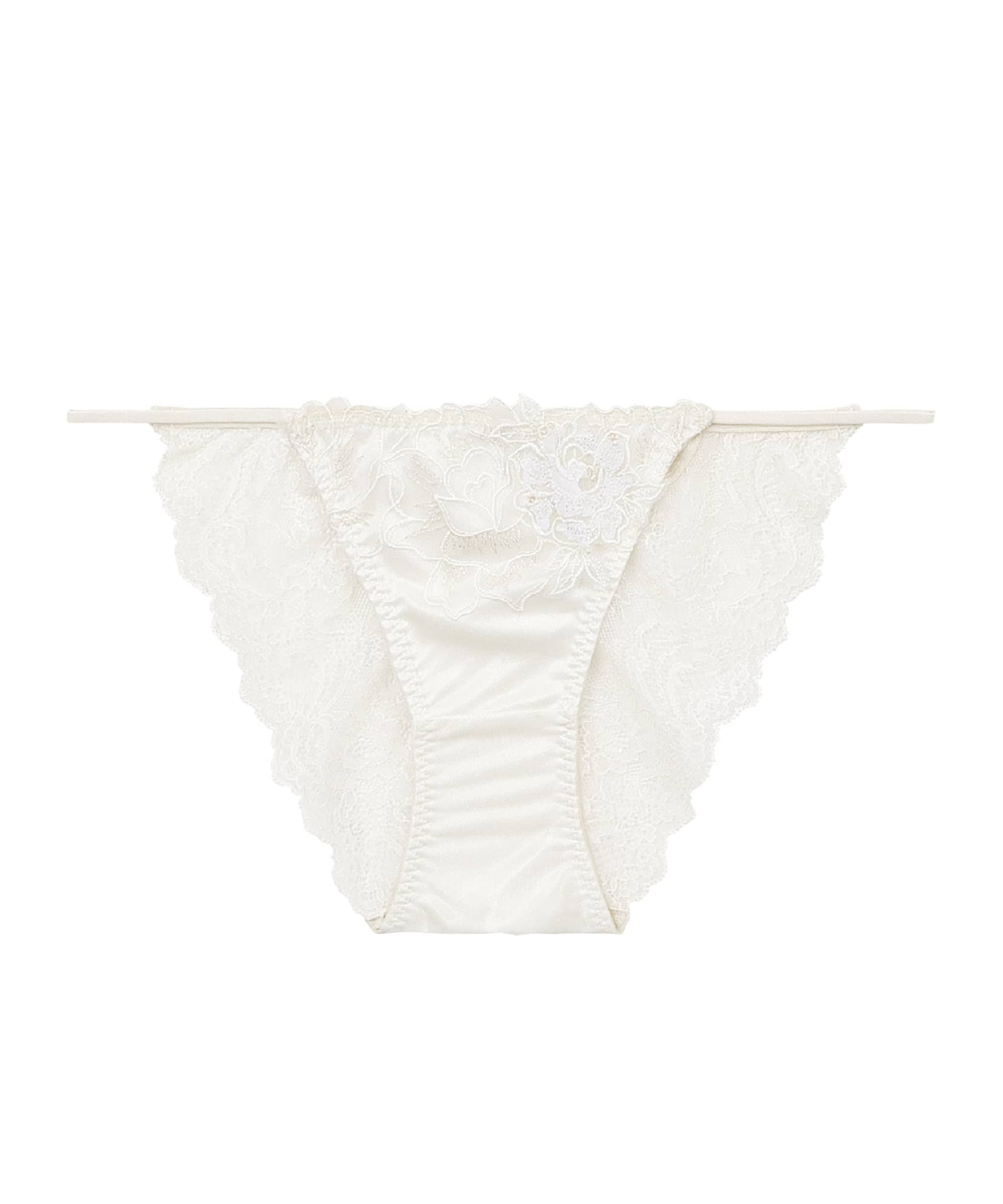 オーバーラップカラー  ショーツ