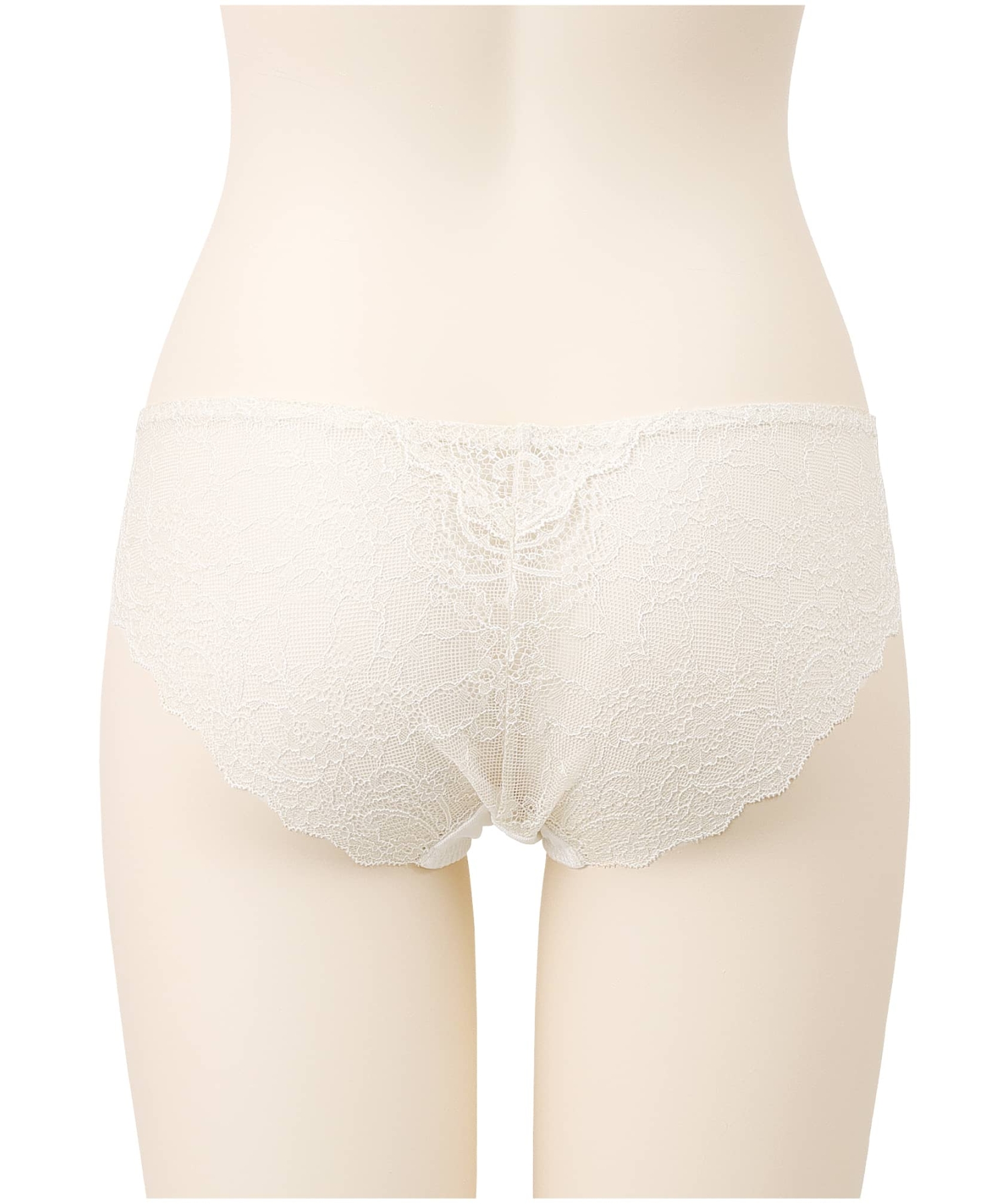 オーバーラップカラーサイドレース  ショーツ