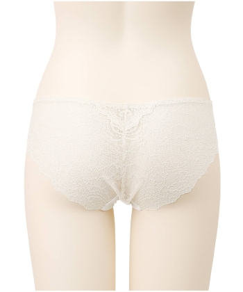 オーバーラップカラーサイドレース  ショーツ