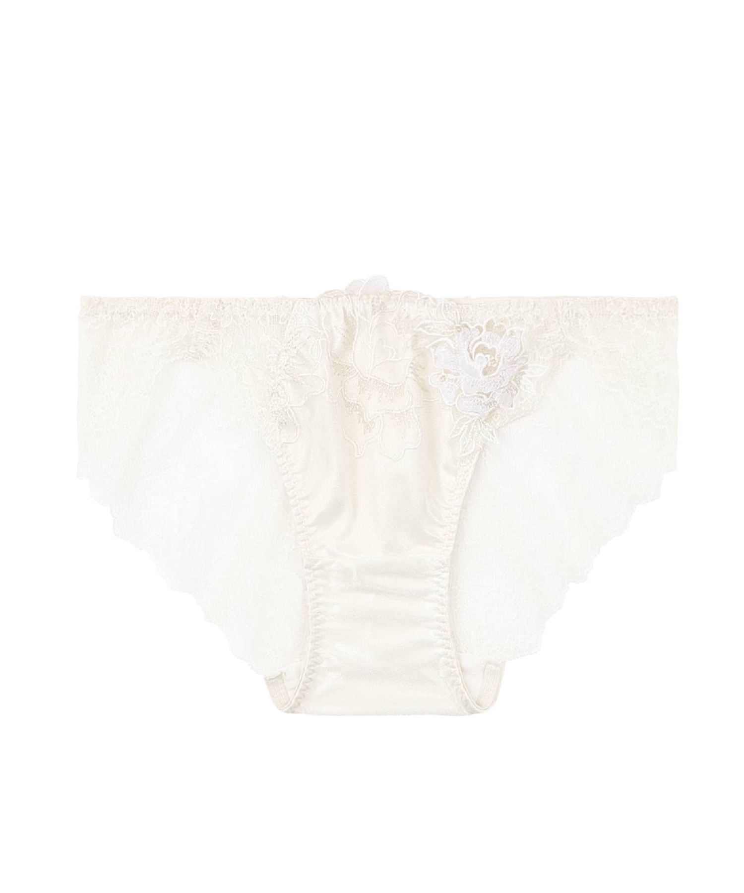 オーバーラップカラーサイドレース  ショーツ