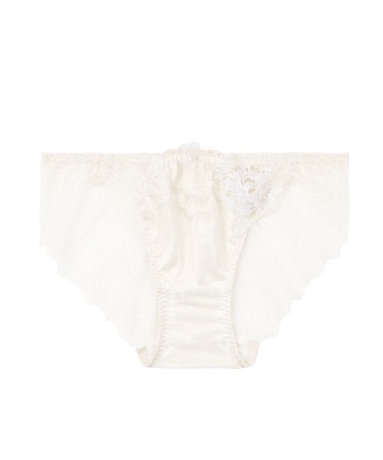 オーバーラップカラーサイドレース  ショーツ