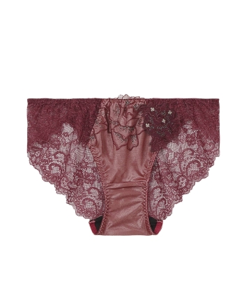 オーバーラップカラーサイドレース  ショーツ