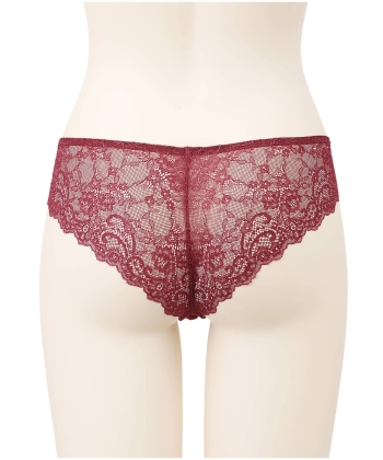 オーバーラップカラーサイドレース  チーキー