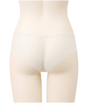 オーバーラップカラーサイドレース  チーキー