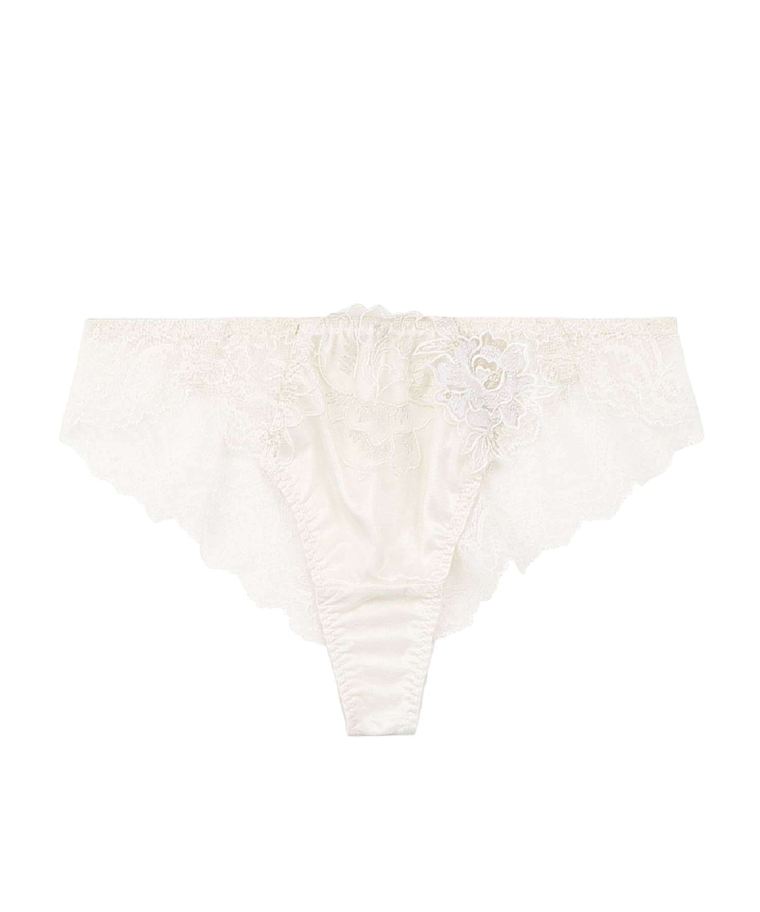 オーバーラップカラーサイドレース  チーキー