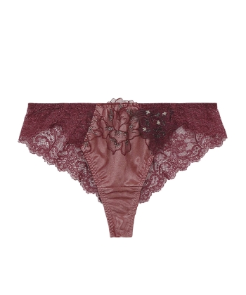 オーバーラップカラーサイドレース  チーキー