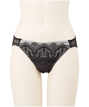 クラシックジュエリーサイドレース  ショーツ