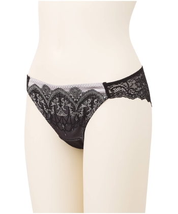 クラシックジュエリーサイドレース  ショーツ