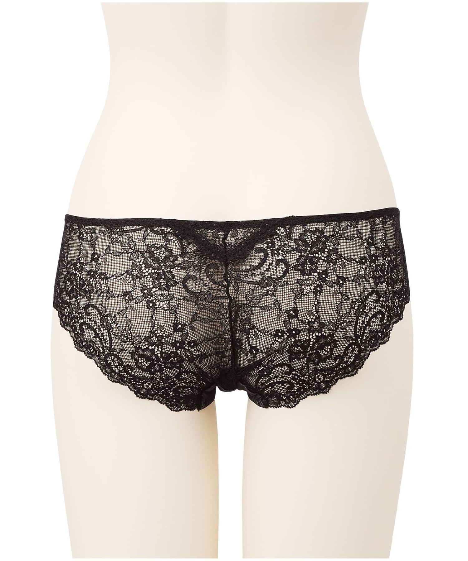 クラシックジュエリーサイドレース  ショーツ