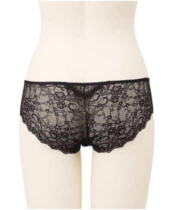 クラシックジュエリーサイドレース  ショーツ