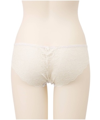 クラシックジュエリーサイドレース  ショーツ